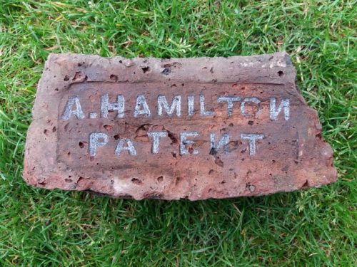 A Hamilton Patent | Scotland's Brick Manufacturing Industry