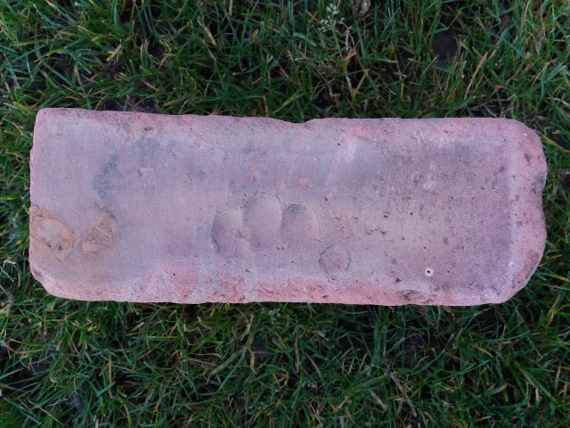 Brickmarks And What They Could Mean. 