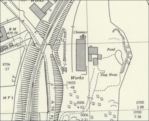 Birkenshaw Brickworks, Larkhall, South Lanarkshire | Scotland's Brick ...