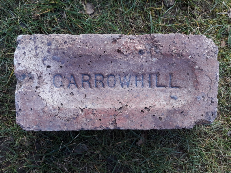 Garrowhill | Scotland's Brick and Tile Manufacturing Industry