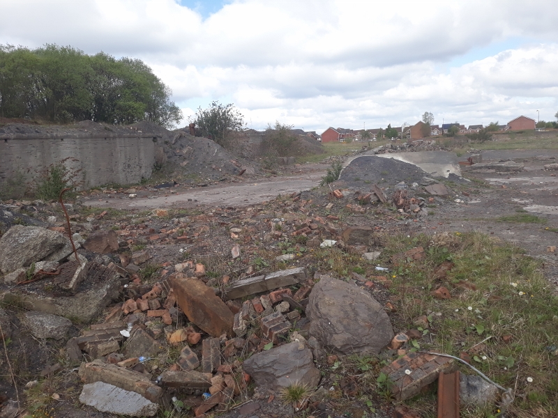 Etna Brickworks, Bathville, Armadale, West Lothian | Scotland's Brick ...