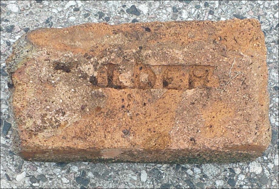 Calder bricks found in the City of Malagueño, Argentina | Scotland's ...